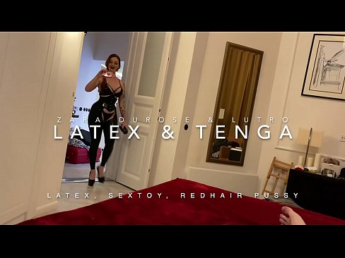 ❤️ Redheaded stepsister di lateks costume fucked ku stepbrother porno dina su.zoomporno.ru ﹏